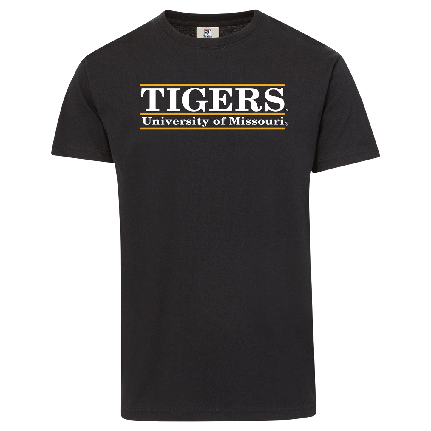 Missouri Tigers Bar Tee