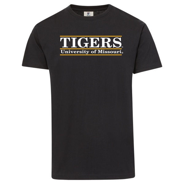 Missouri Tigers Bar Tee