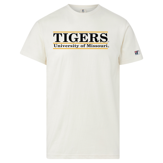 Missouri Tigers Bar Tee