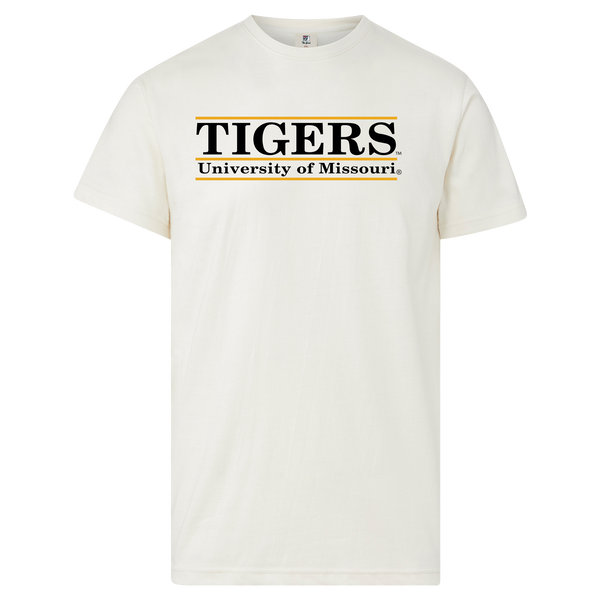 Missouri Tigers Bar Tee
