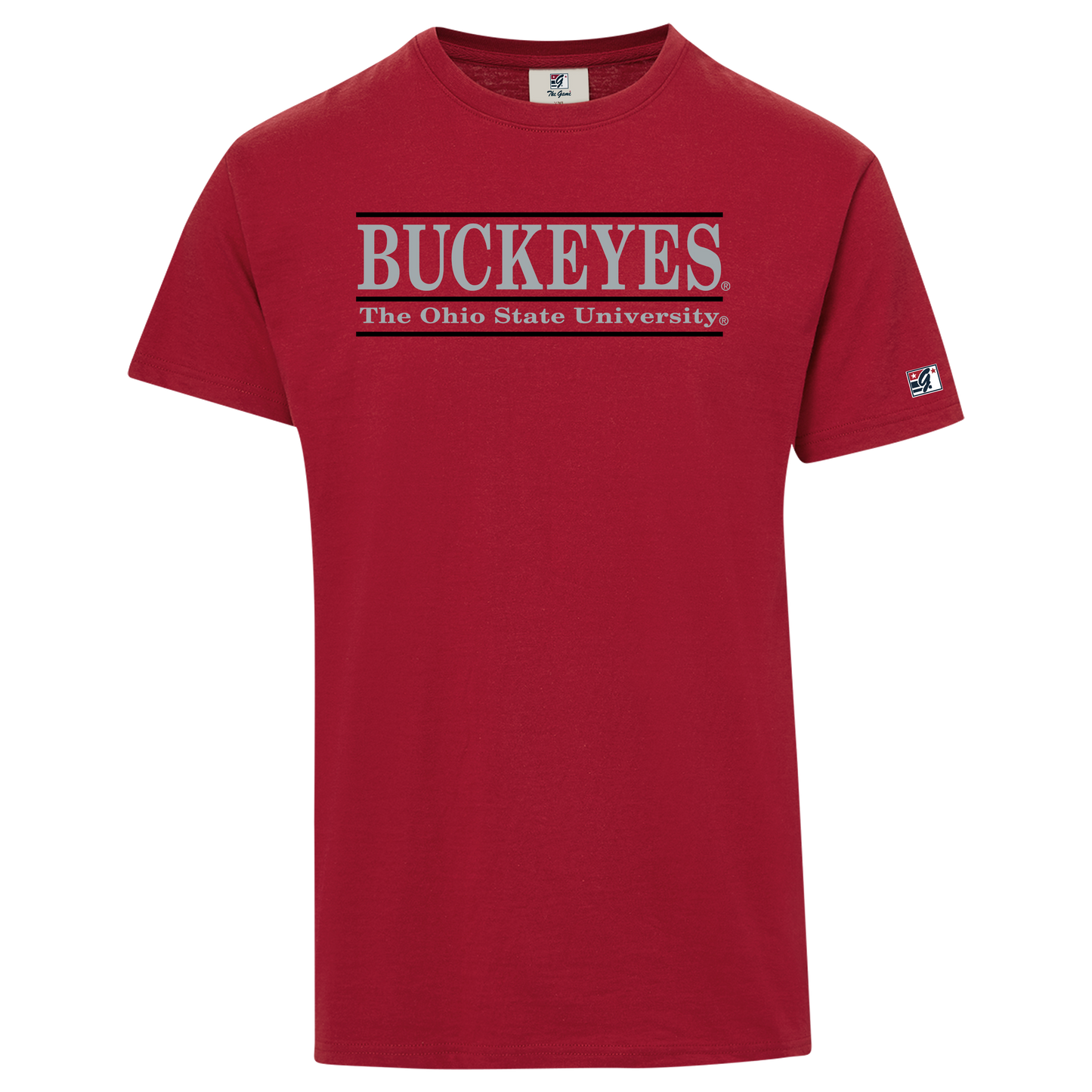 Ohio State Buckeyes Bar Tee