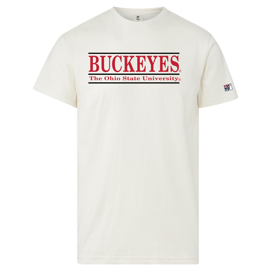 Ohio State Buckeyes Bar Tee
