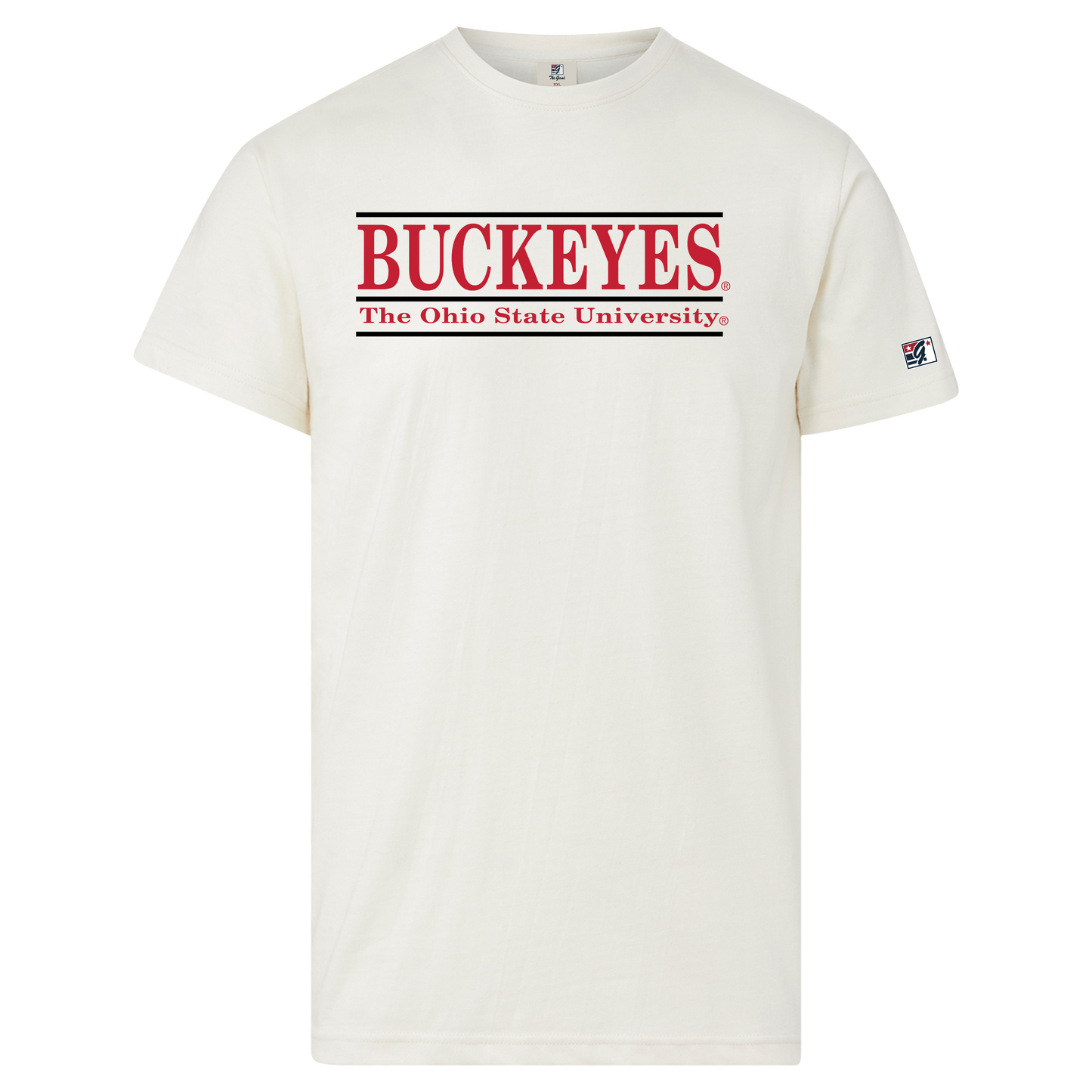 Ohio State Buckeyes Bar Tee