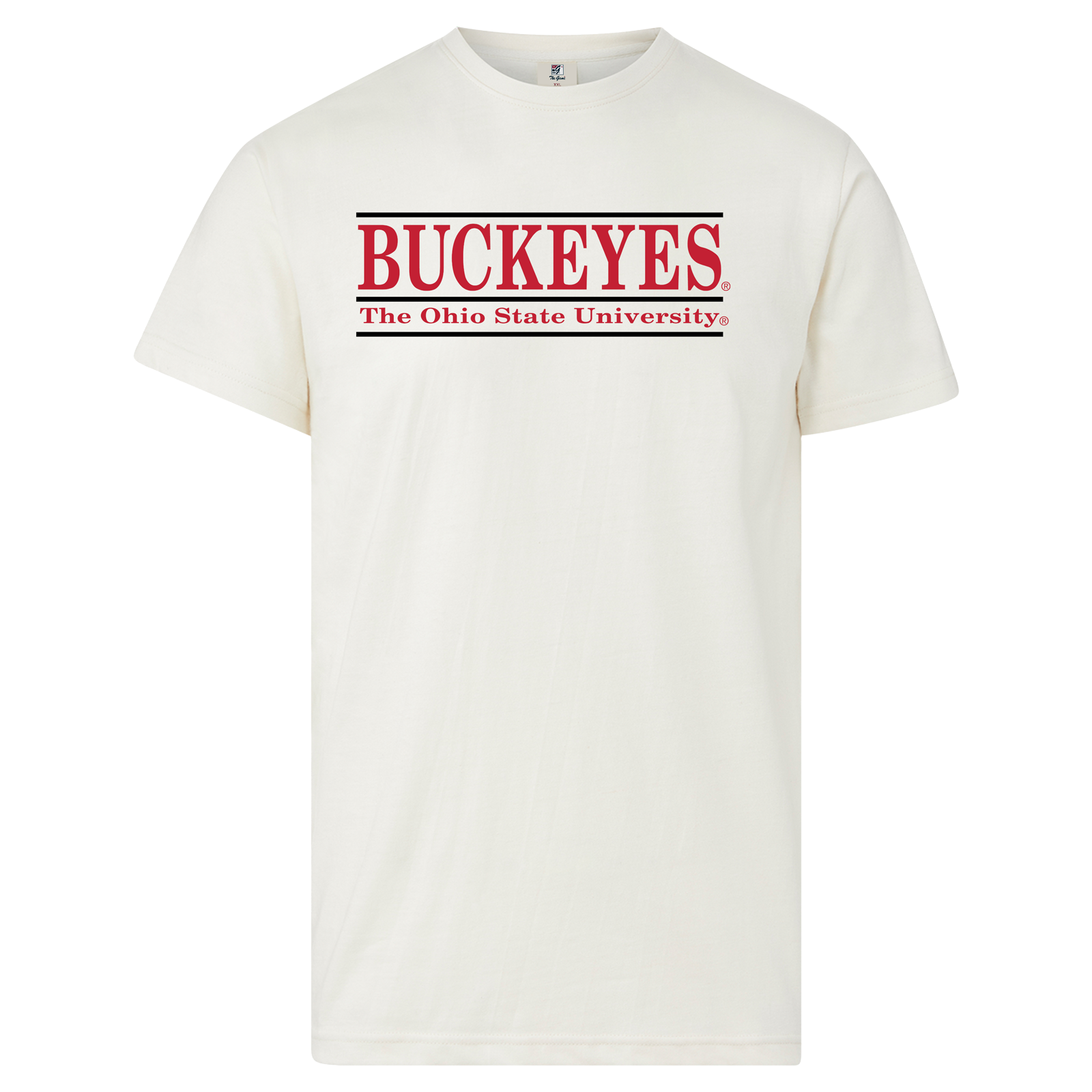 Buckeyes Bar White