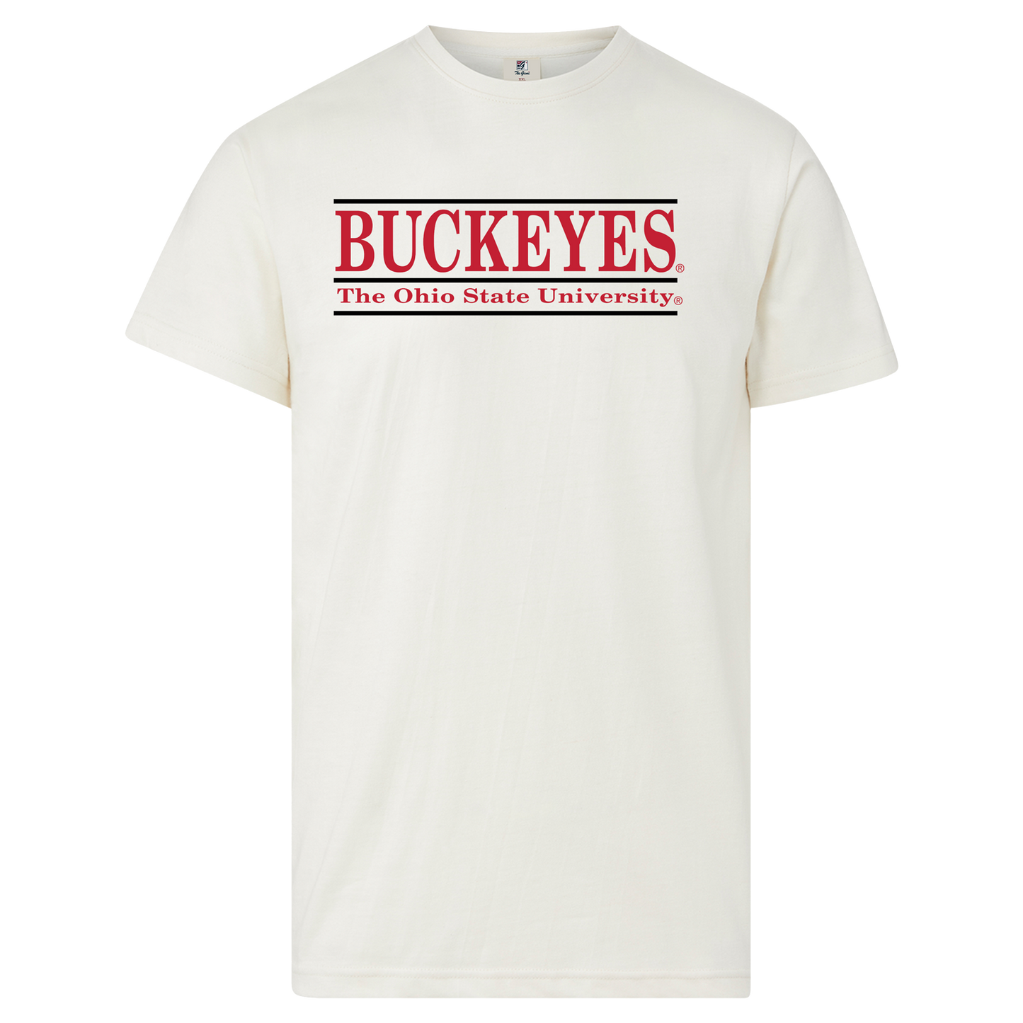 Ohio State Buckeyes Bar Tee