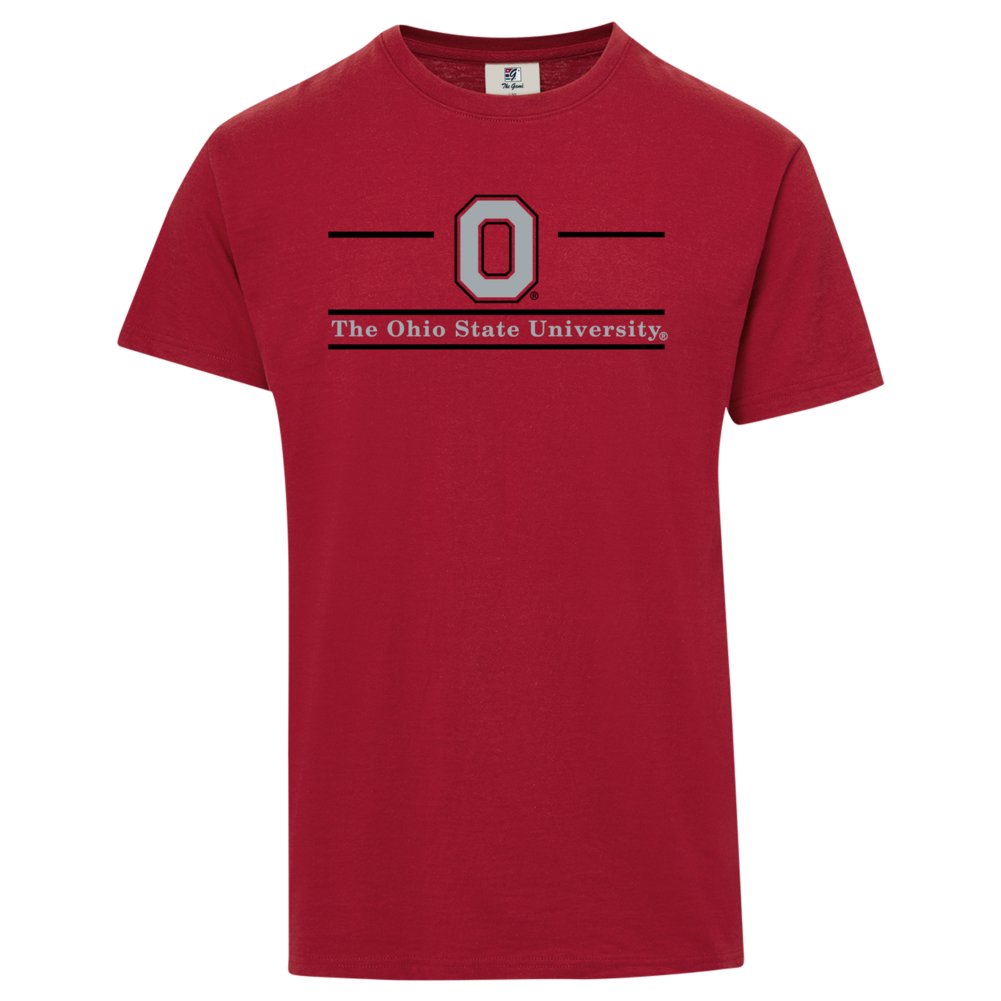 Ohio State Logo Bar Tee