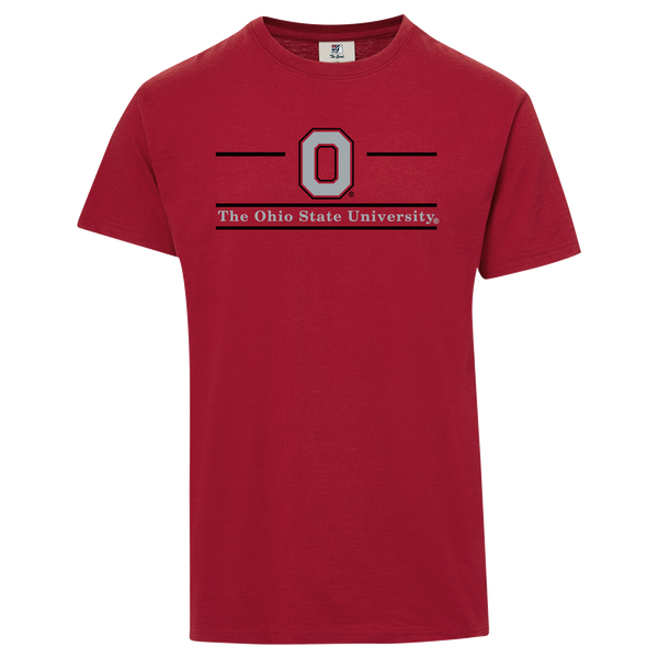 Ohio State Logo Bar Tee