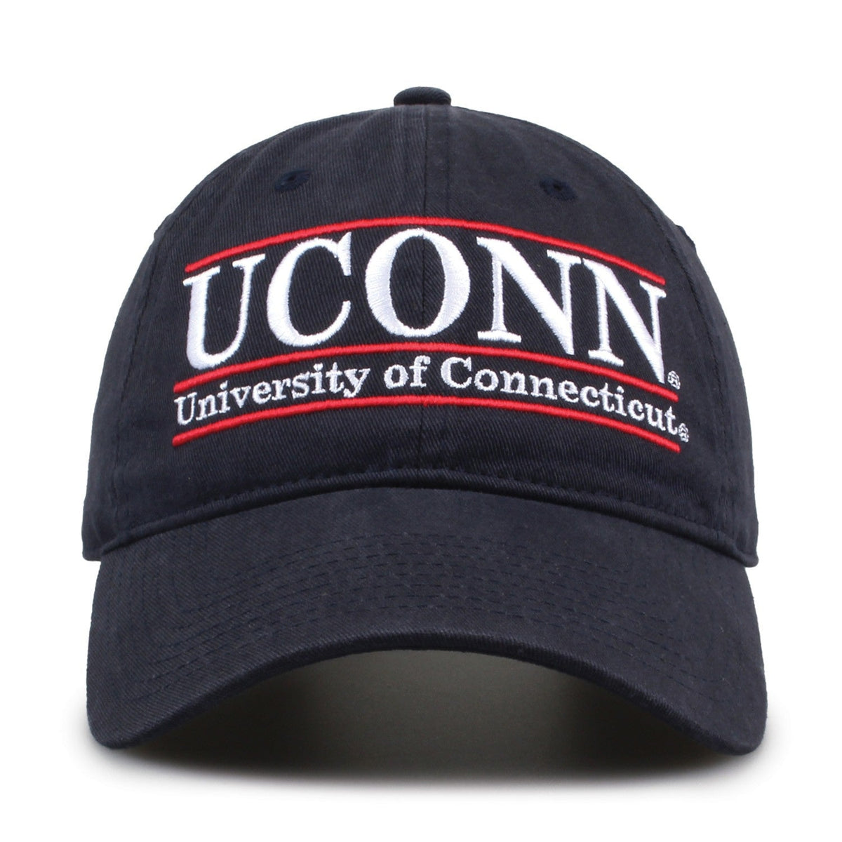 UConn Huskies Dad Cap - Navy, product view