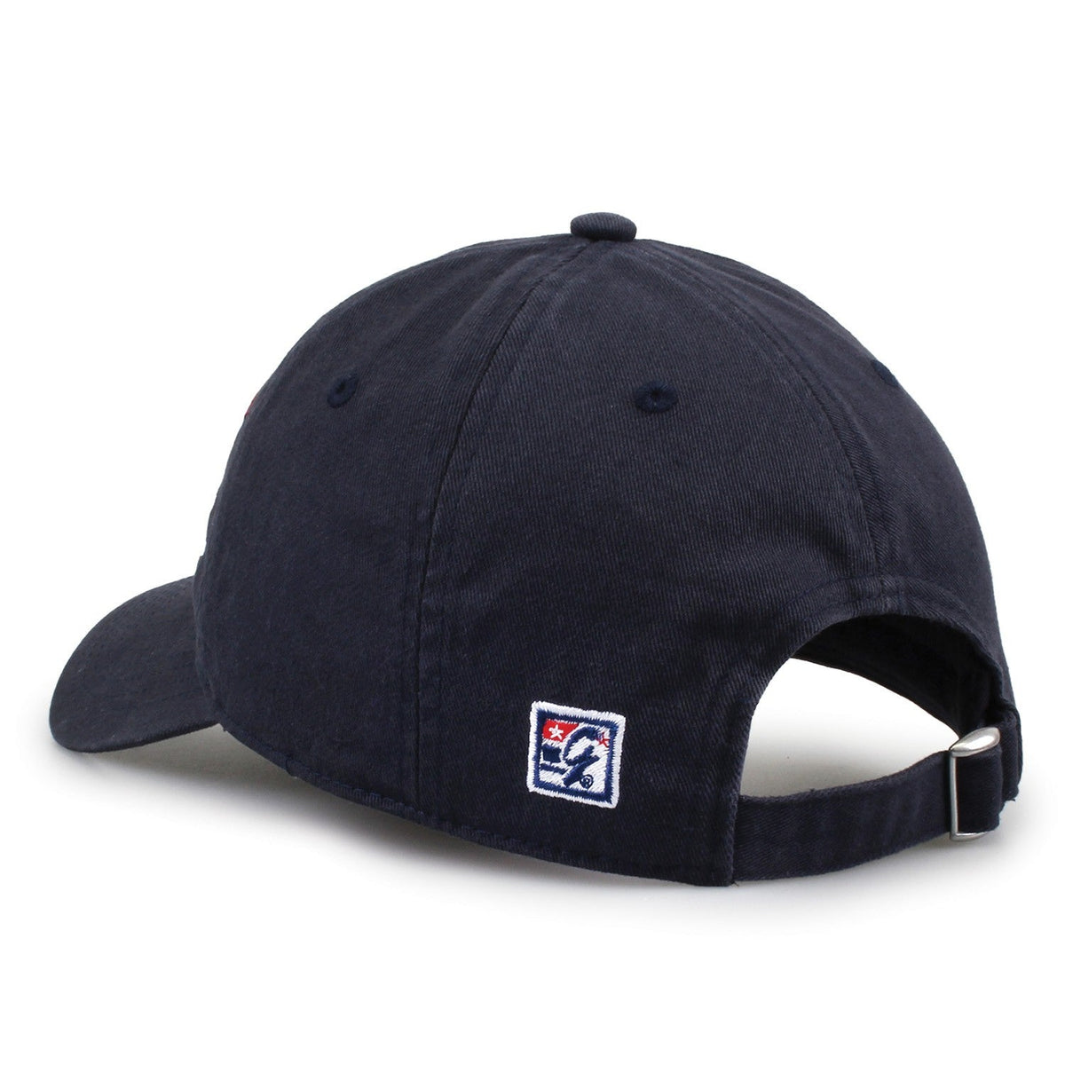 UConn Huskies Dad Cap - Navy, alternate view 2