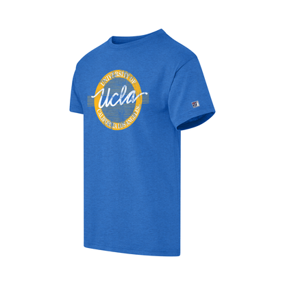 UCLA "Retro Circle" Sustainable Tee