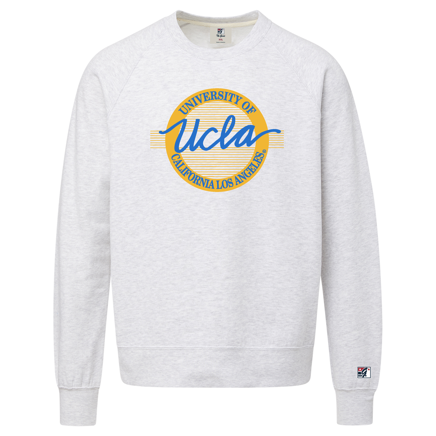 UCLA Retro Circle Crew