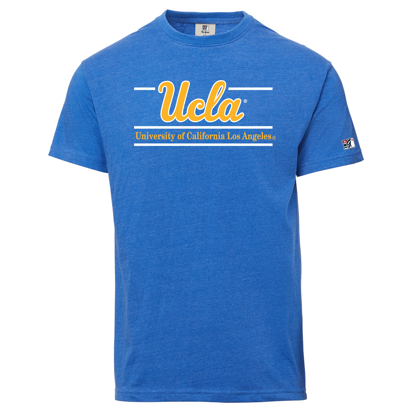 UCLA Retro Logo Bar Tee