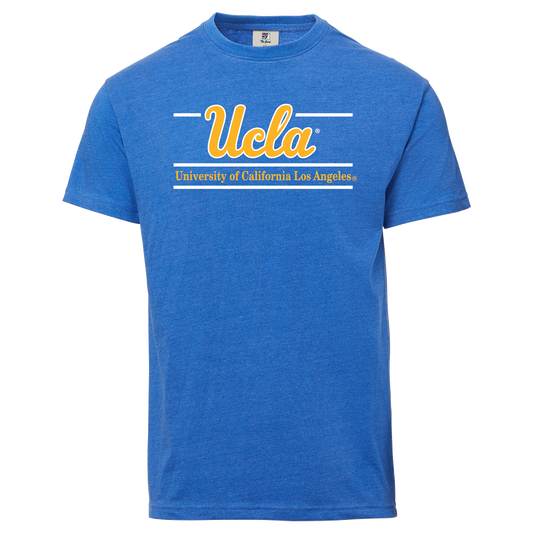 UCLA Retro Logo Bar Tee