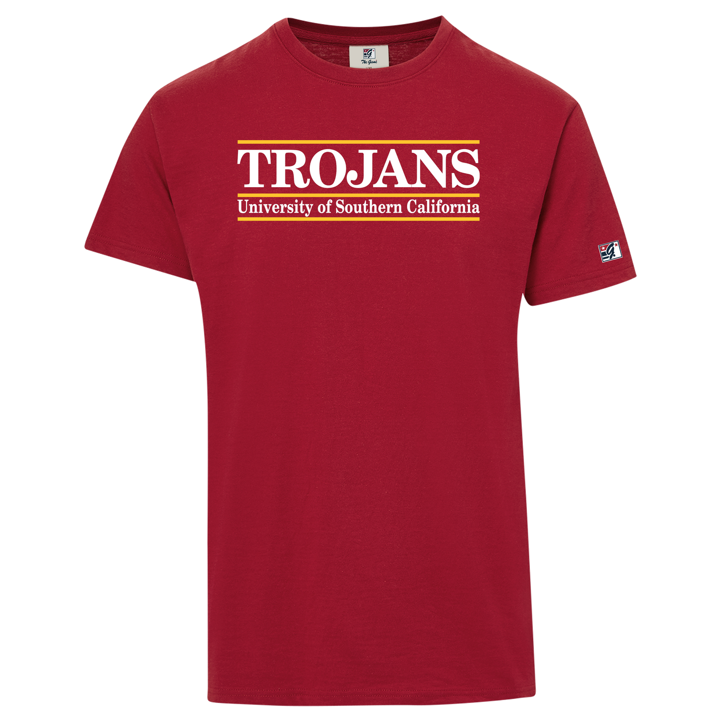 USC Trojans Bar Tee