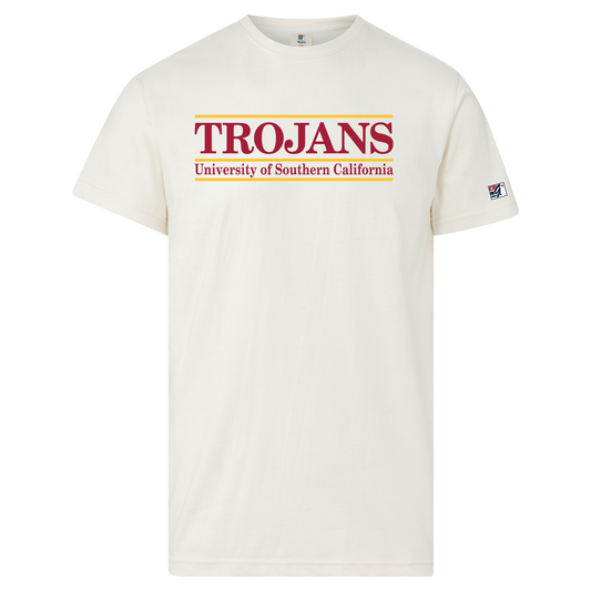 USC Trojans Bar Tee