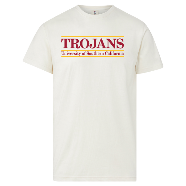 USC Trojans Bar Tee