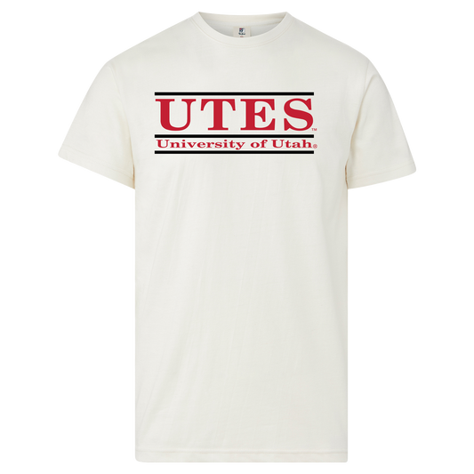 Utah Utes Bar Tee