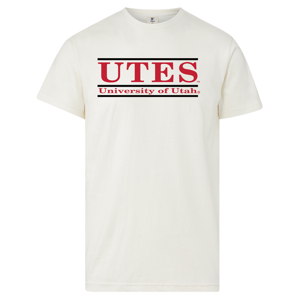Utah Utes Bar Tee