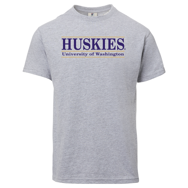 Washington Nickname Bar Tee