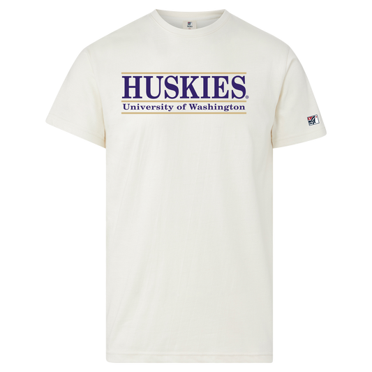 Washington Nickname Bar Tee