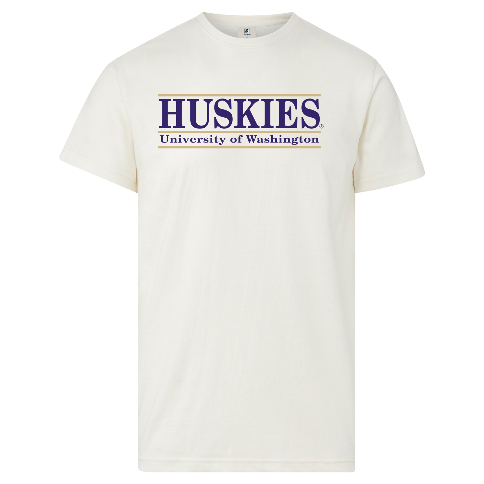 Huskies Bar White