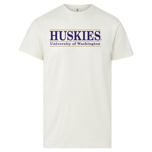 Washington Nickname Bar Tee