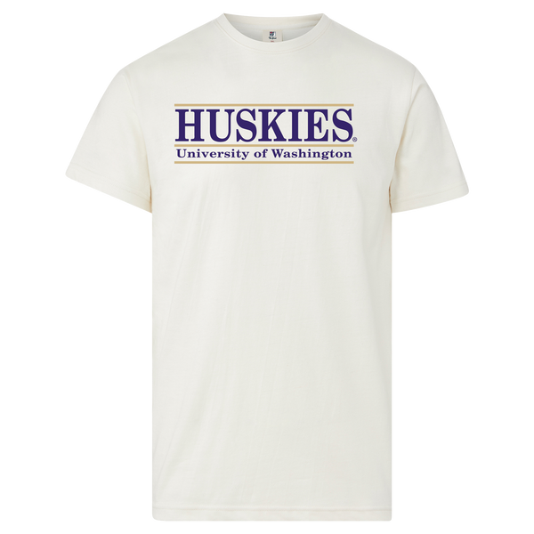 Washington Nickname Bar Tee