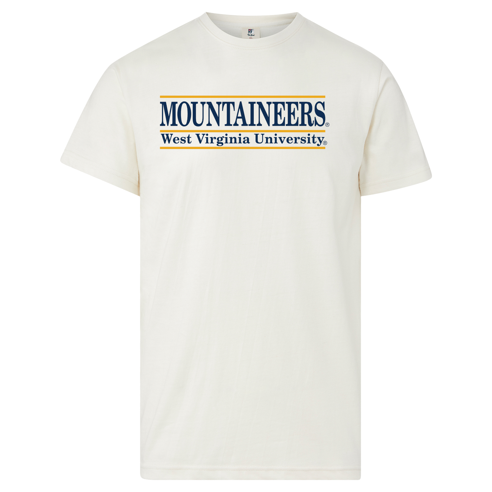 Mountaineers Bar White
