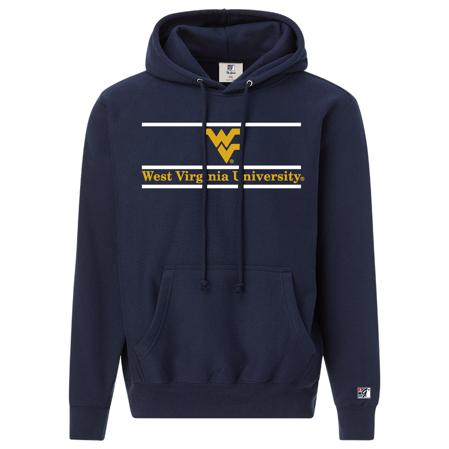 West Virginia Retro Bar Sweatshirt