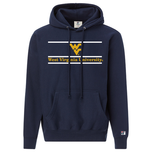 West Virginia Retro Bar Sweatshirt