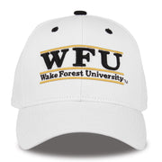 Bookstore Snapback - White