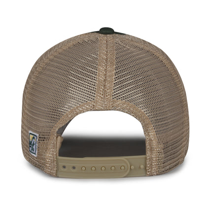 BLAZER' THE GAME "SPLIT BAR" SNAPBACK