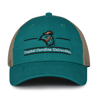Coastal Carolina Split Bar Trucker