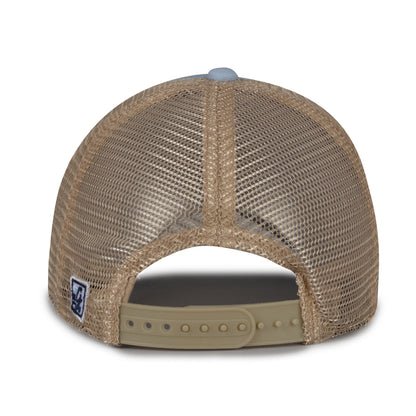 UNC' THE GAME "SPLIT BAR" SNAPBACK