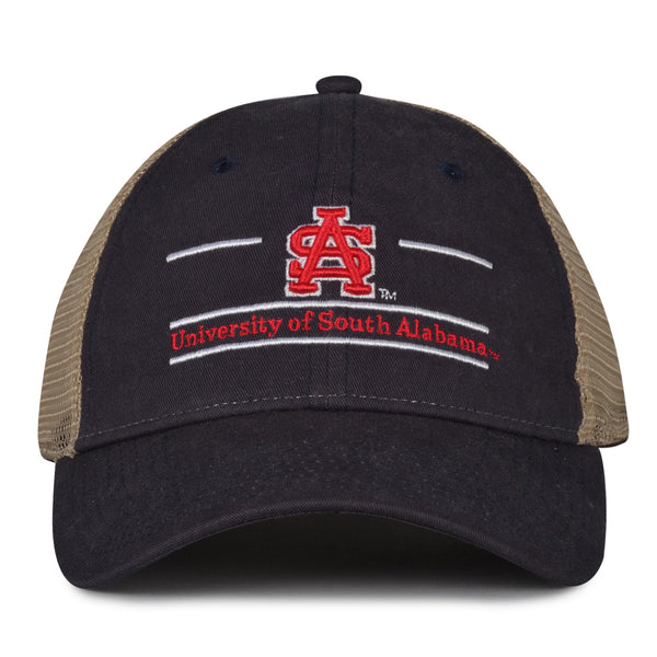 South Alabama Split Bar Trucker