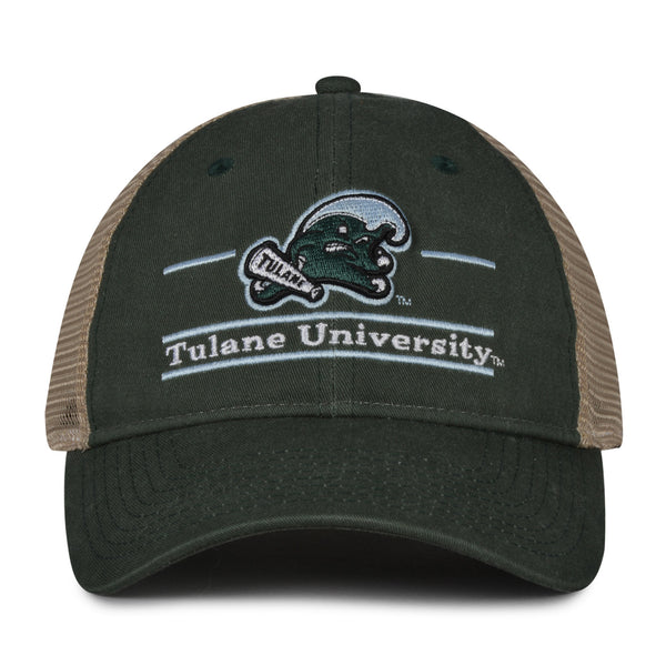 Tulane Split Bar Trucker