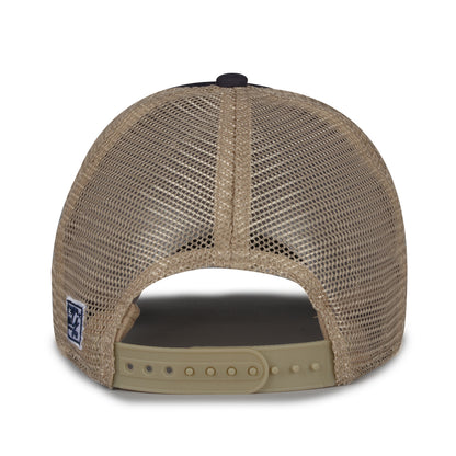 BULLDOG' THE GAME "SPLIT BAR" SNAPBACK