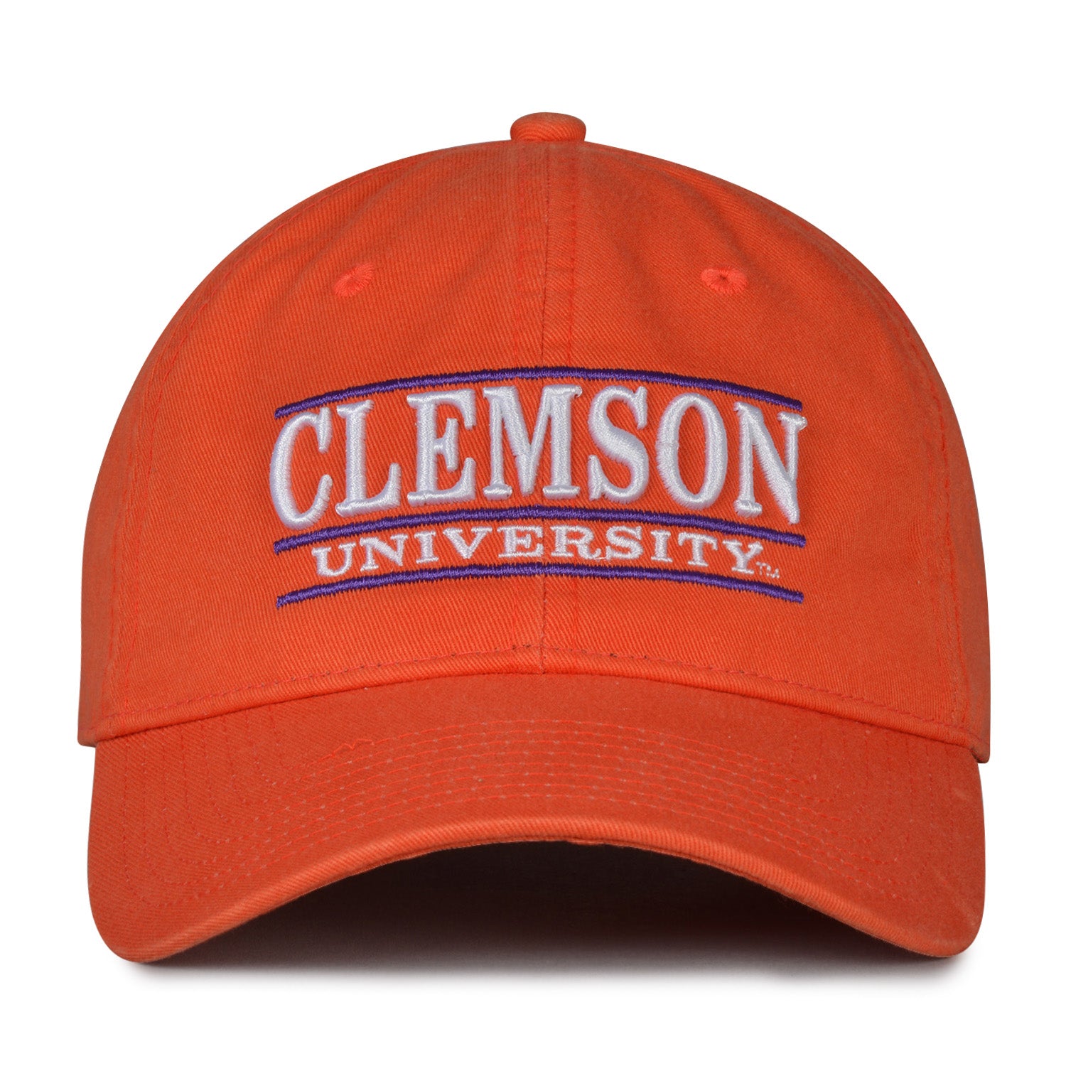 Clemson Dad Cap – The Game Caps