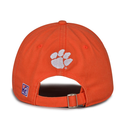 CLEMSON' THE GAME BAR "RELAXED TWILL"