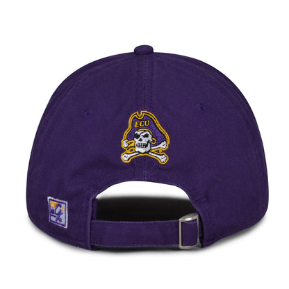 ECU' THE GAME BAR "RELAXED TWILL"