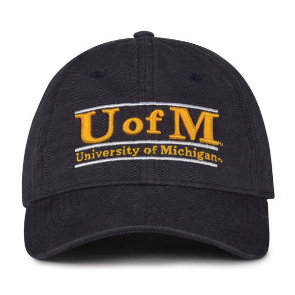 Michigan Dad Cap