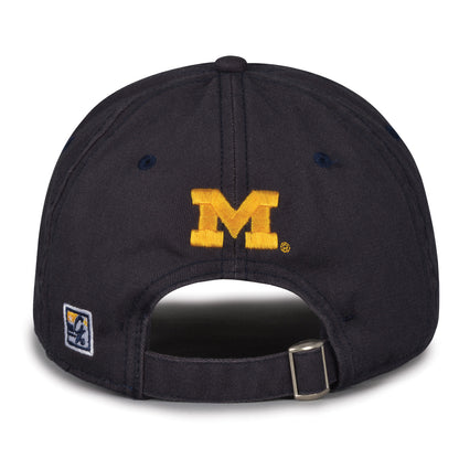 U OF M' THE GAME BAR "RELAXED TWILL"