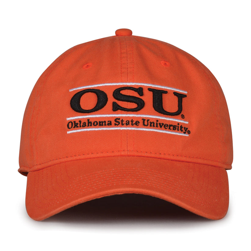Oklahoma State Dad Cap – The Game Caps
