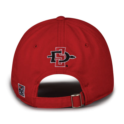 SDSU' THE GAME BAR "RELAXED TWILL"