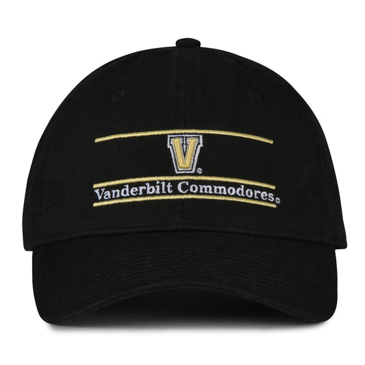 Vanderbilt Cap 'V' Bar Design