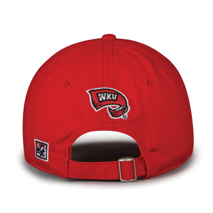 WKU' THE GAME BAR "RELAXED TWILL"