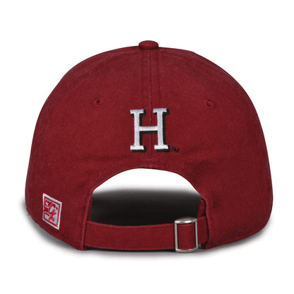 HARVARD' THE GAME BAR "RELAXED TWILL"