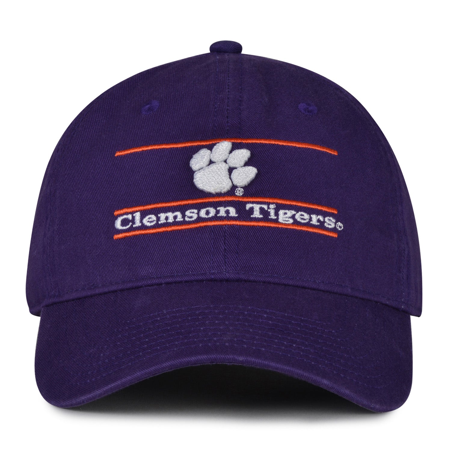 Clemson Dad Cap – The Game Caps