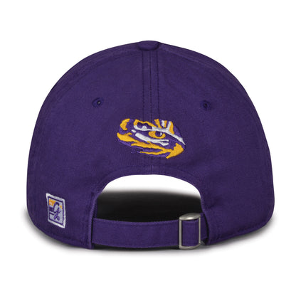 LSU' THE GAME BAR "RELAXED TWILL"