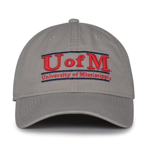 Ole Miss Dad cap